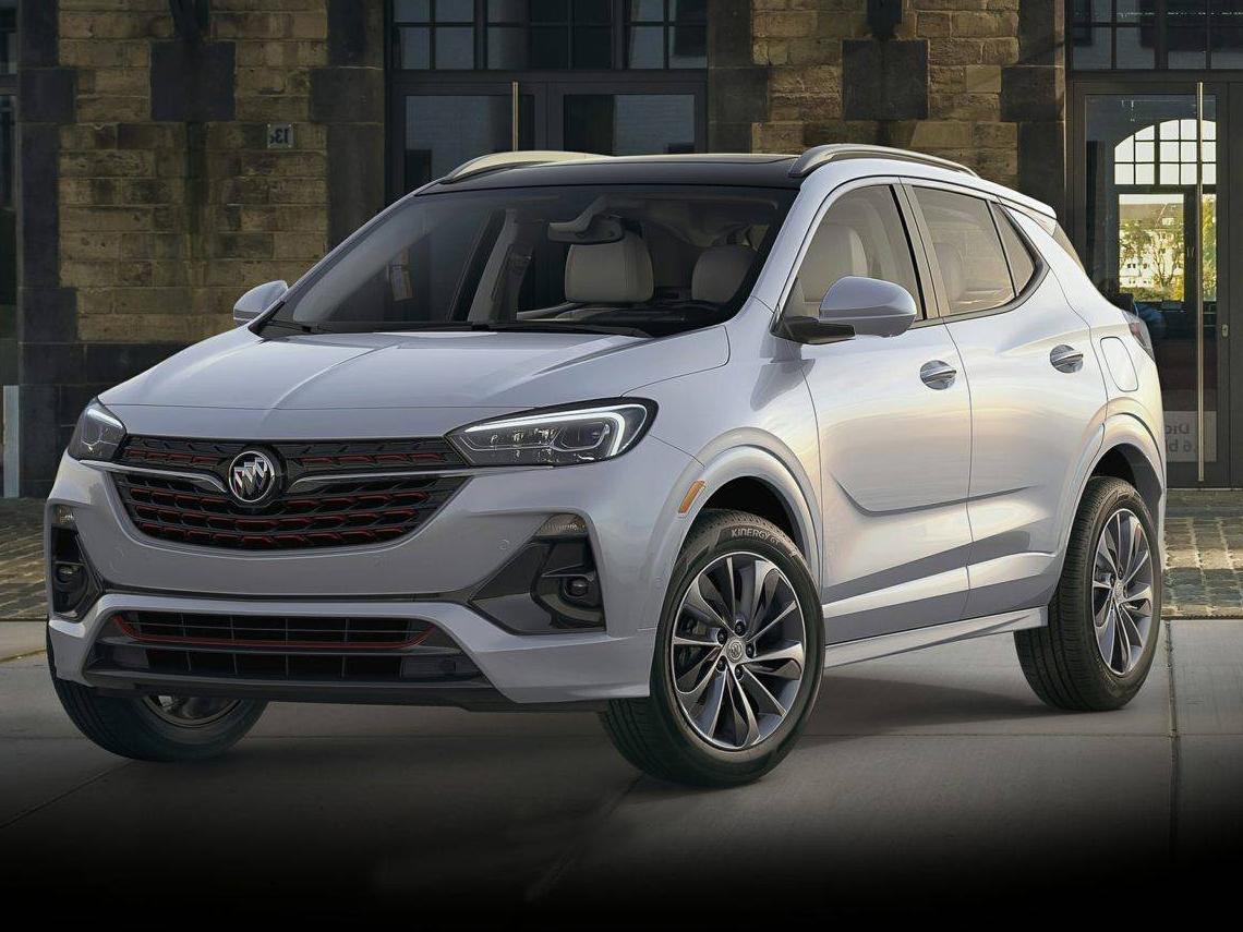 BUICK ENCORE GX 2022 KL4MMESL9NB124574 image